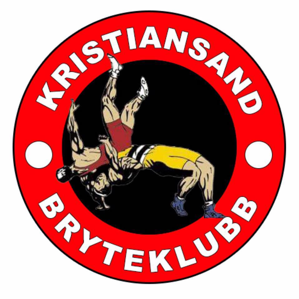 logo bilde Kristiansand Bryteklubb