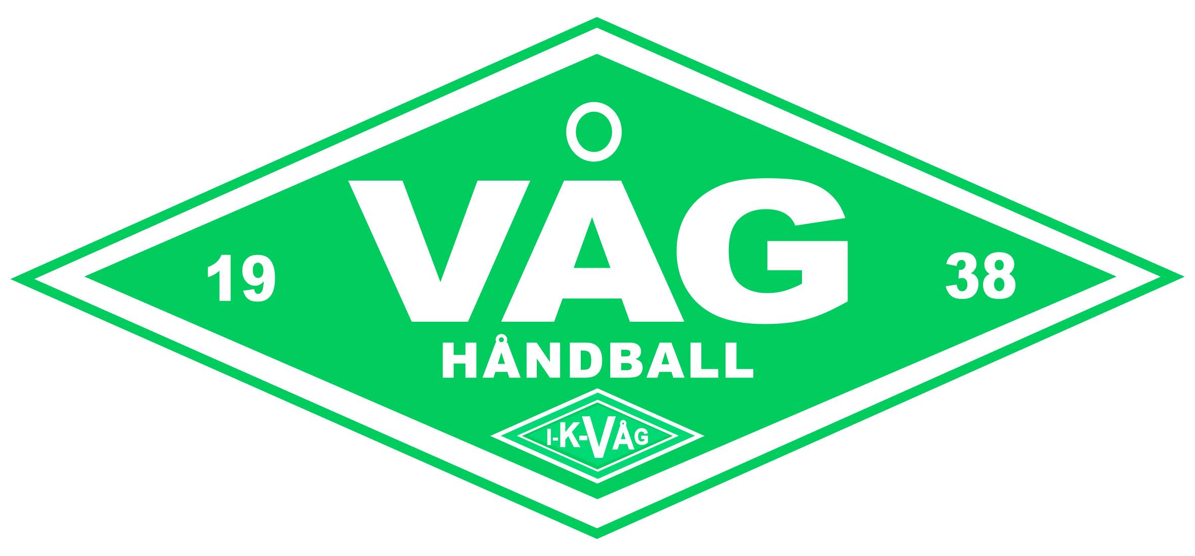 logo bilde Allianseidrettslaget IK Våg - Håndball