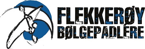 logo bilde Flekkerøy Bølgepadlere