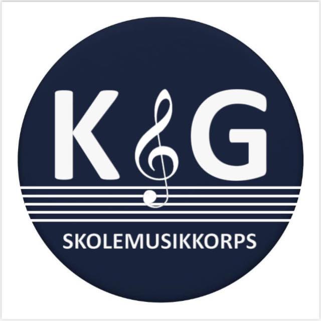 logo bilde Kristiansand og Grim Skolemusikkorps 