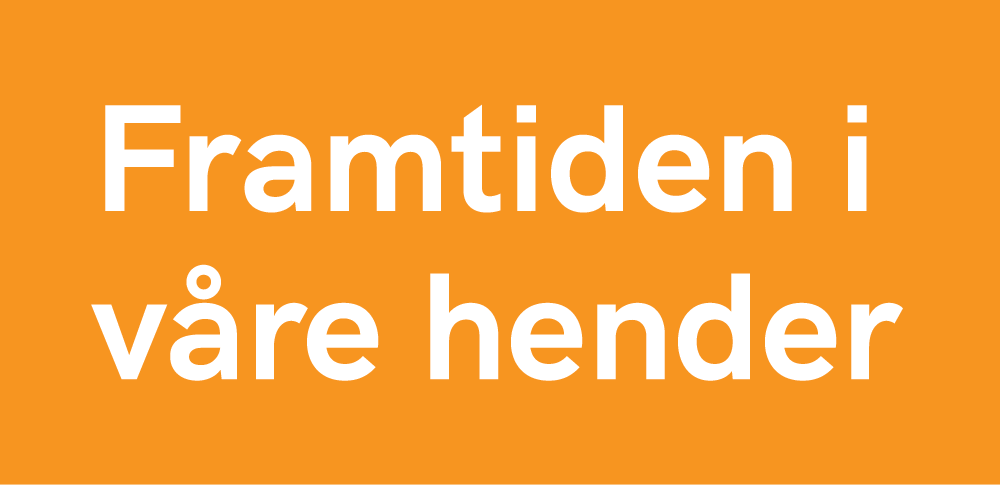 logo bilde Framtiden i våre hender