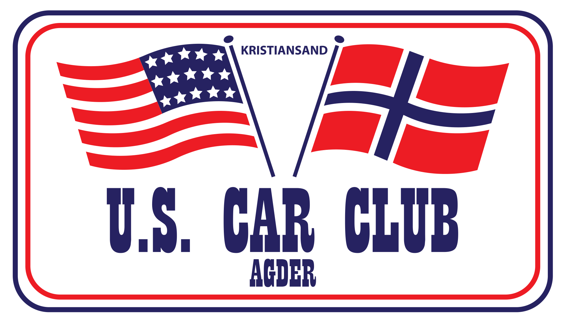 logo bilde Us Car Club Agder