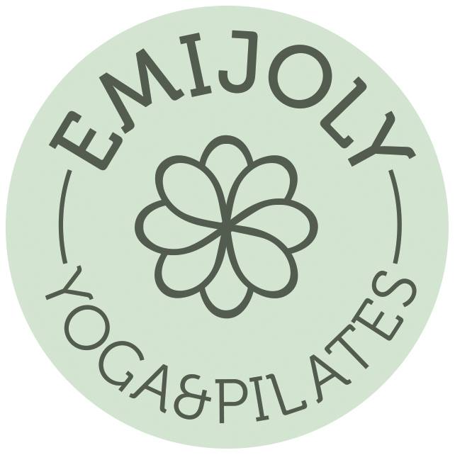 logo bilde Emijoly Yoga & Pilates 