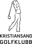 logo bilde Kristiansand Golfklubb 