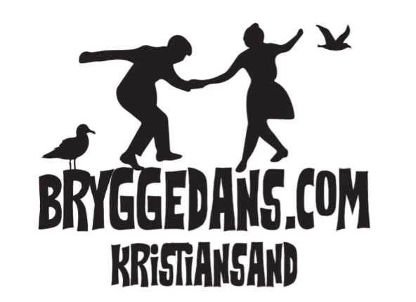 logo bilde Bryggedans Kristiansand