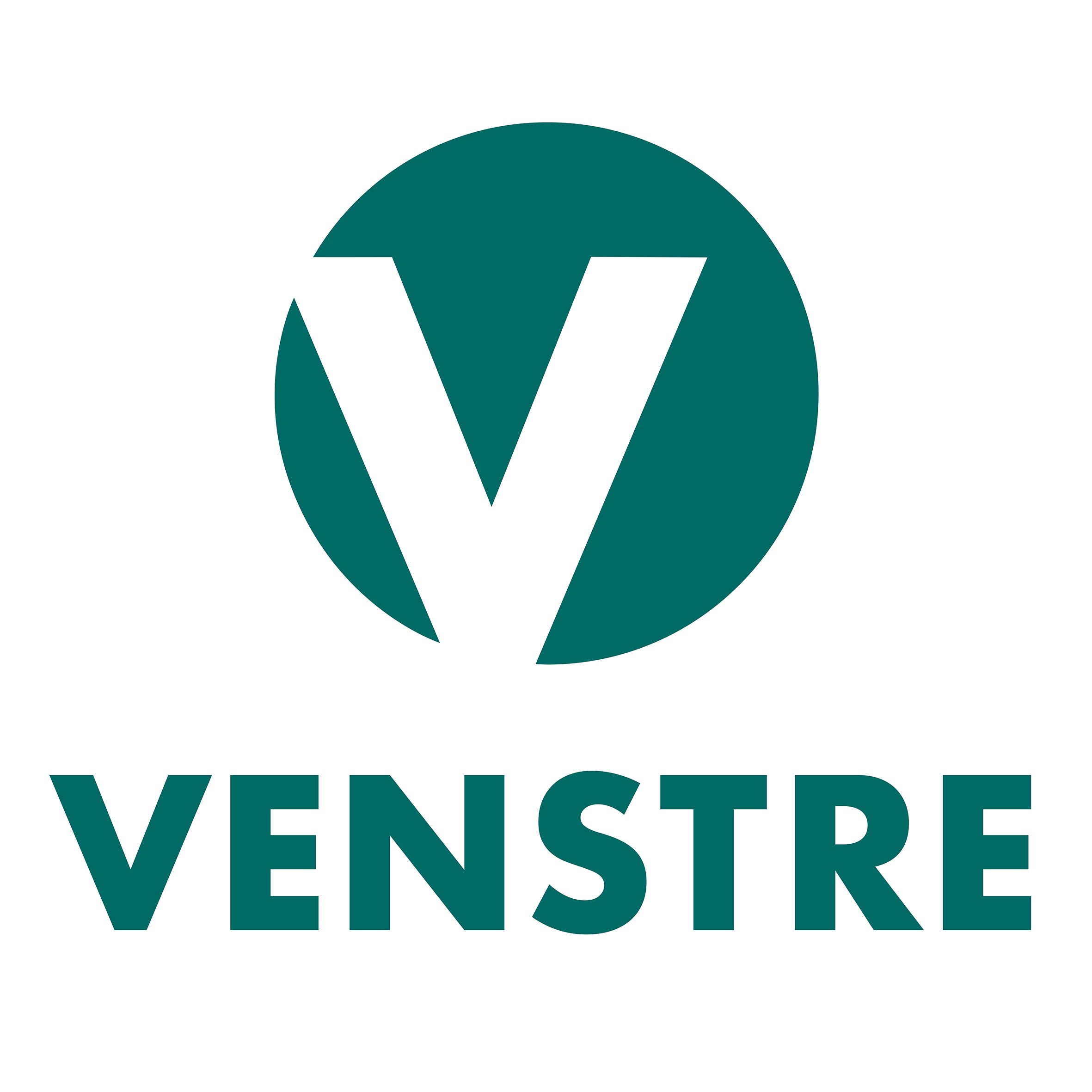 logo bilde Kristiansand Venstre