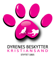 logo bilde Dyrenes Beskytter Kristiansand