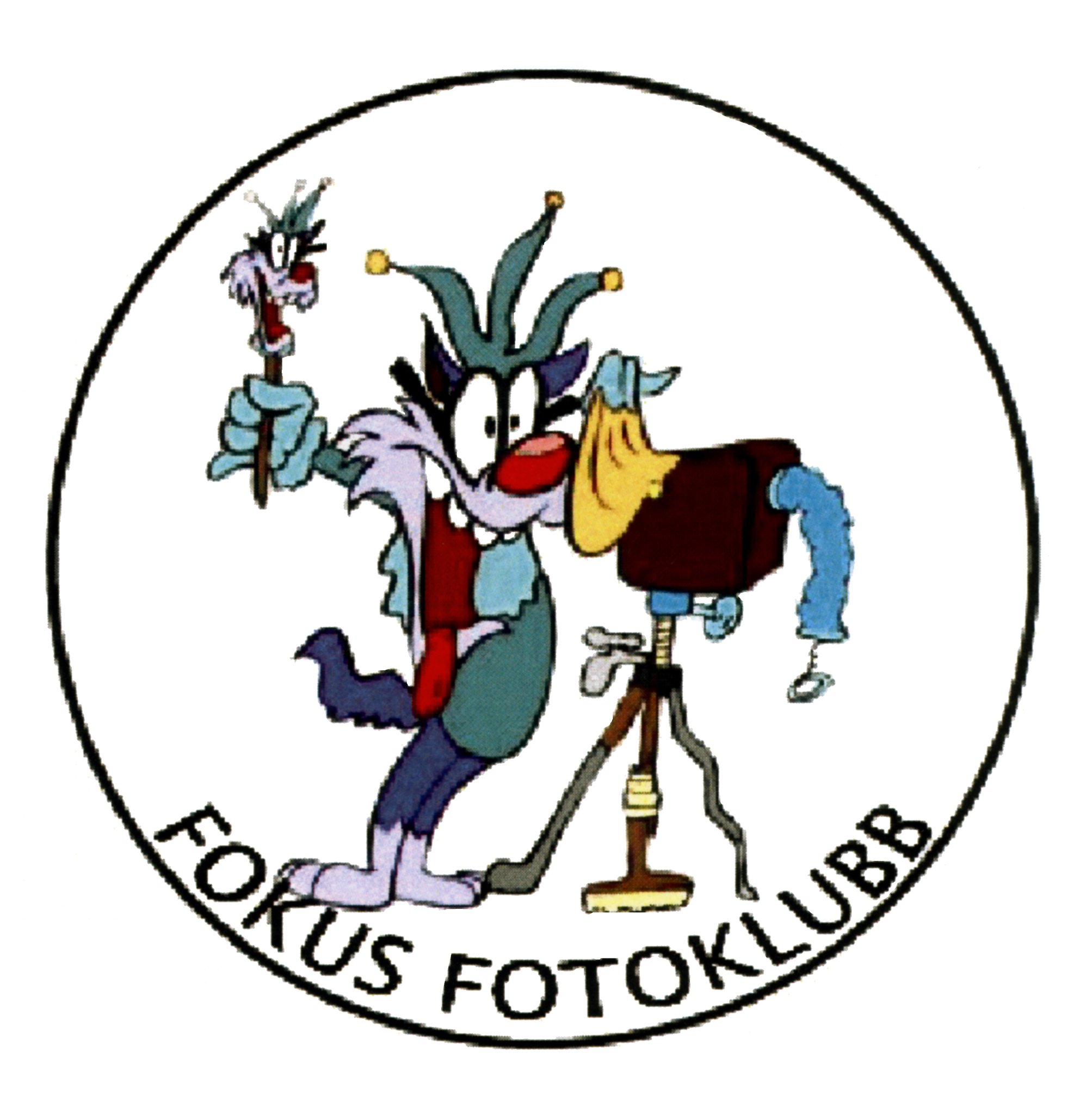 logo bilde Fokus Fotoklubb