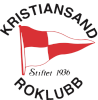 logo bilde Kristiansand Roklubb