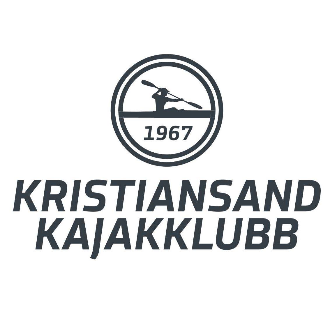 logo bilde Kristiansand Kajakklubb