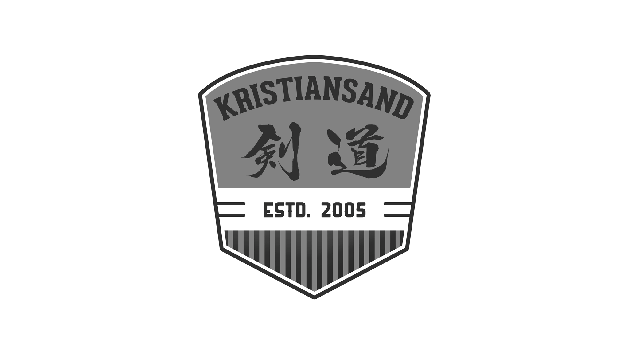 logo bilde Kristiansand Kendoklubb