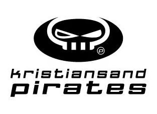 logo bilde Kristiansand Pirates