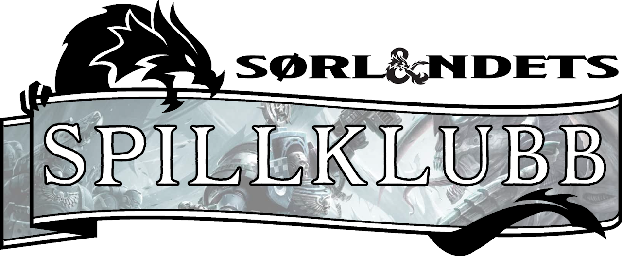 logo bilde Sørlandets spillklubb 