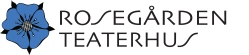 logo bilde Rosegården Teaterhus