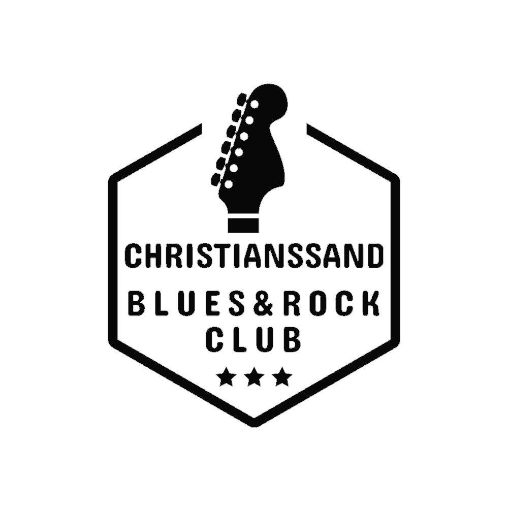 logo bilde Christianssand Blues & Rock Club