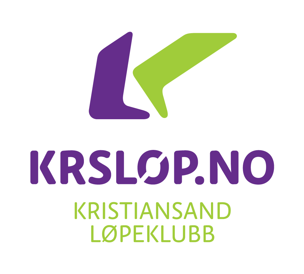 logo bilde Kristiansand Løpeklubb 