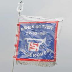 logo bilde Hånes og Tveit skolekorps 