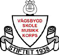 logo bilde Vågsbygd Skolemusikkorps