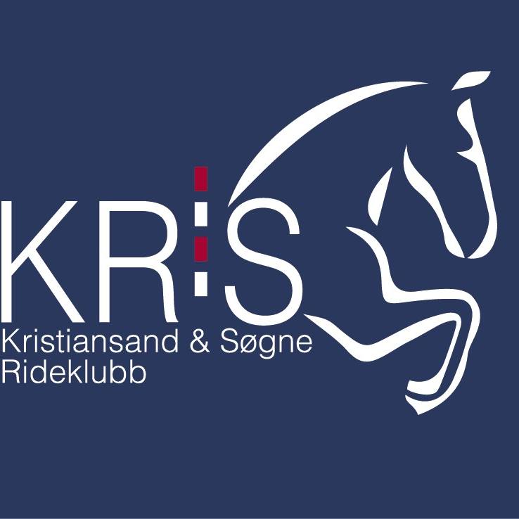 logo bilde Kristiansand Og Søgne Rideklubb