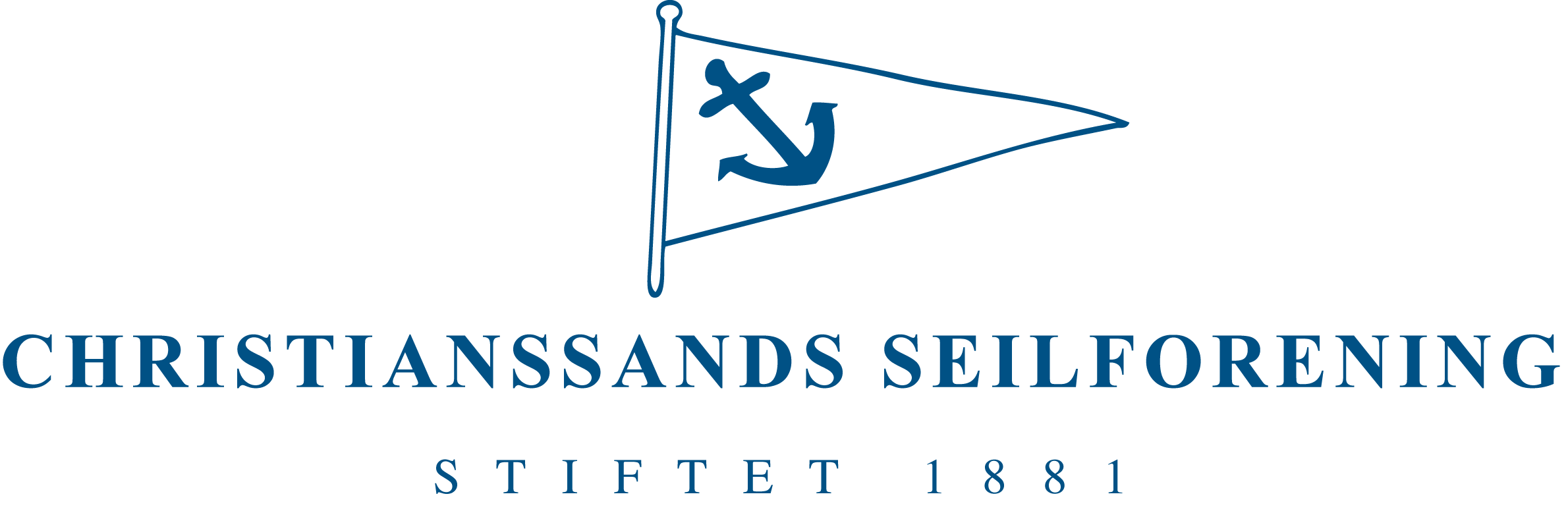 logo bilde Christianssands seilforening
